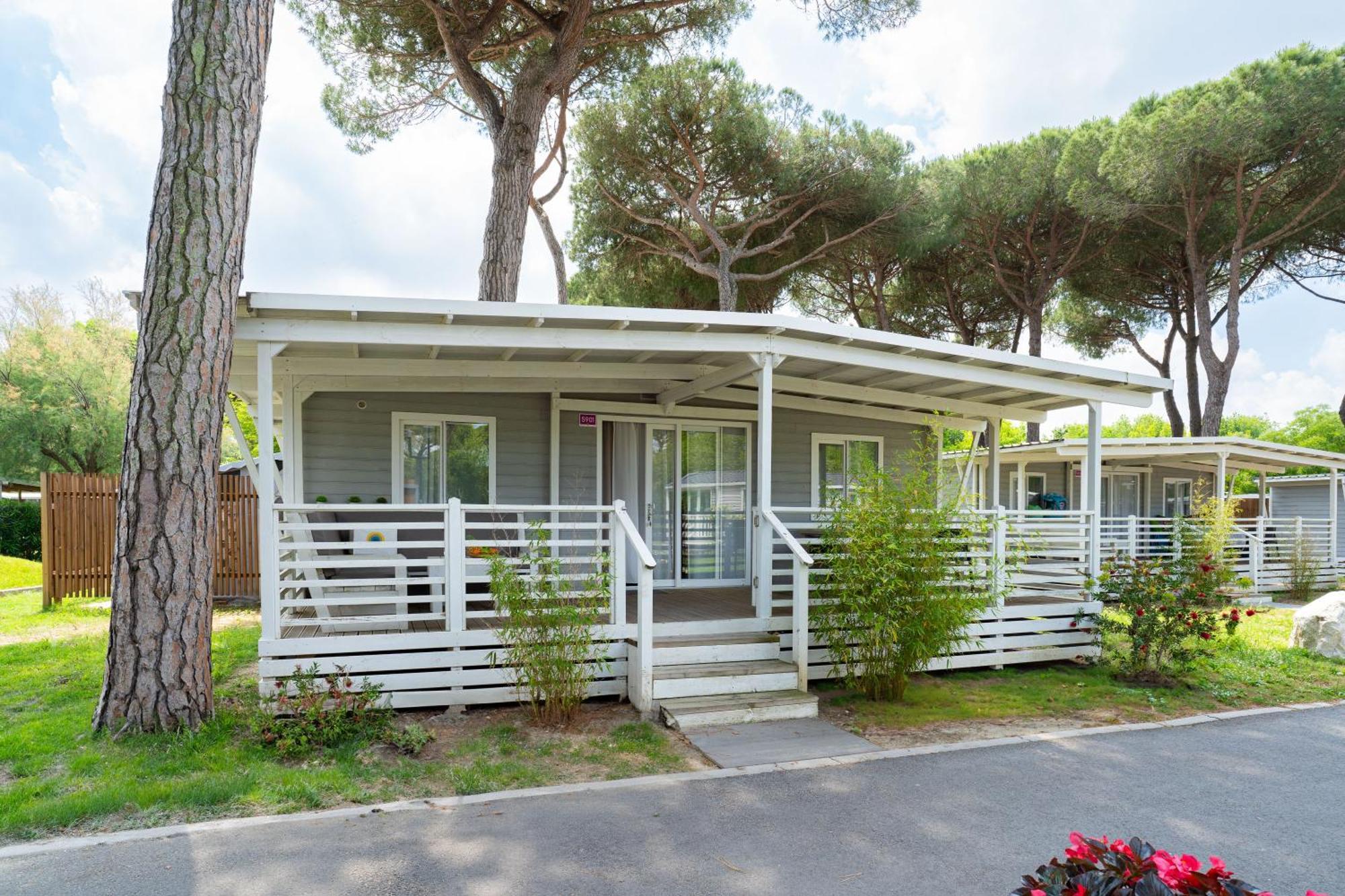 Club Del Sole Adriano Family Collection Hotel Punta Marina Buitenkant foto